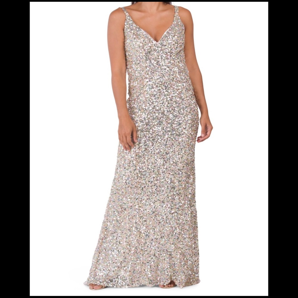 COPY - MAC DUGGAL GOWN